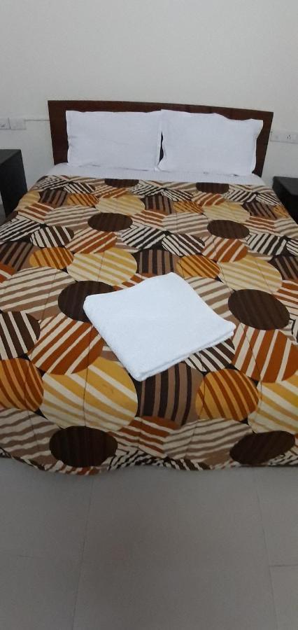 העיר בנגלור Service Apartment At Brookefield מראה חיצוני תמונה