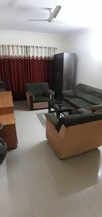 העיר בנגלור Service Apartment At Brookefield מראה חיצוני תמונה
