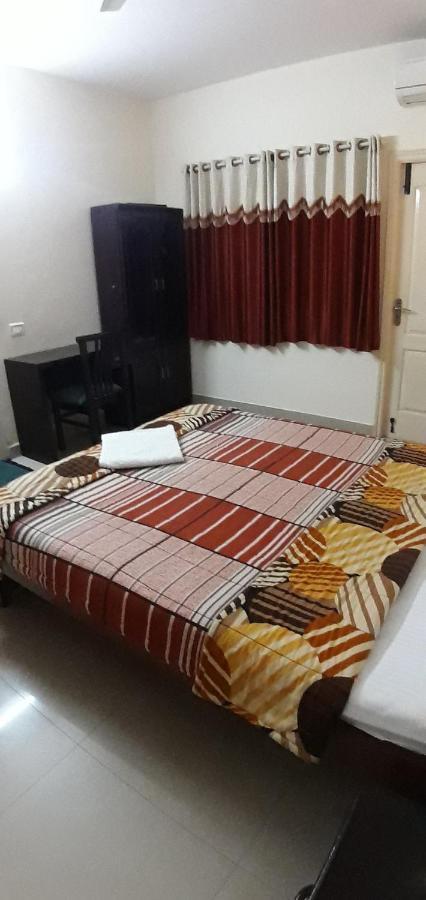 העיר בנגלור Service Apartment At Brookefield מראה חיצוני תמונה