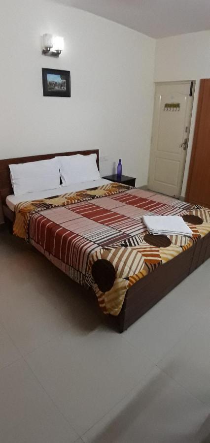 העיר בנגלור Service Apartment At Brookefield מראה חיצוני תמונה