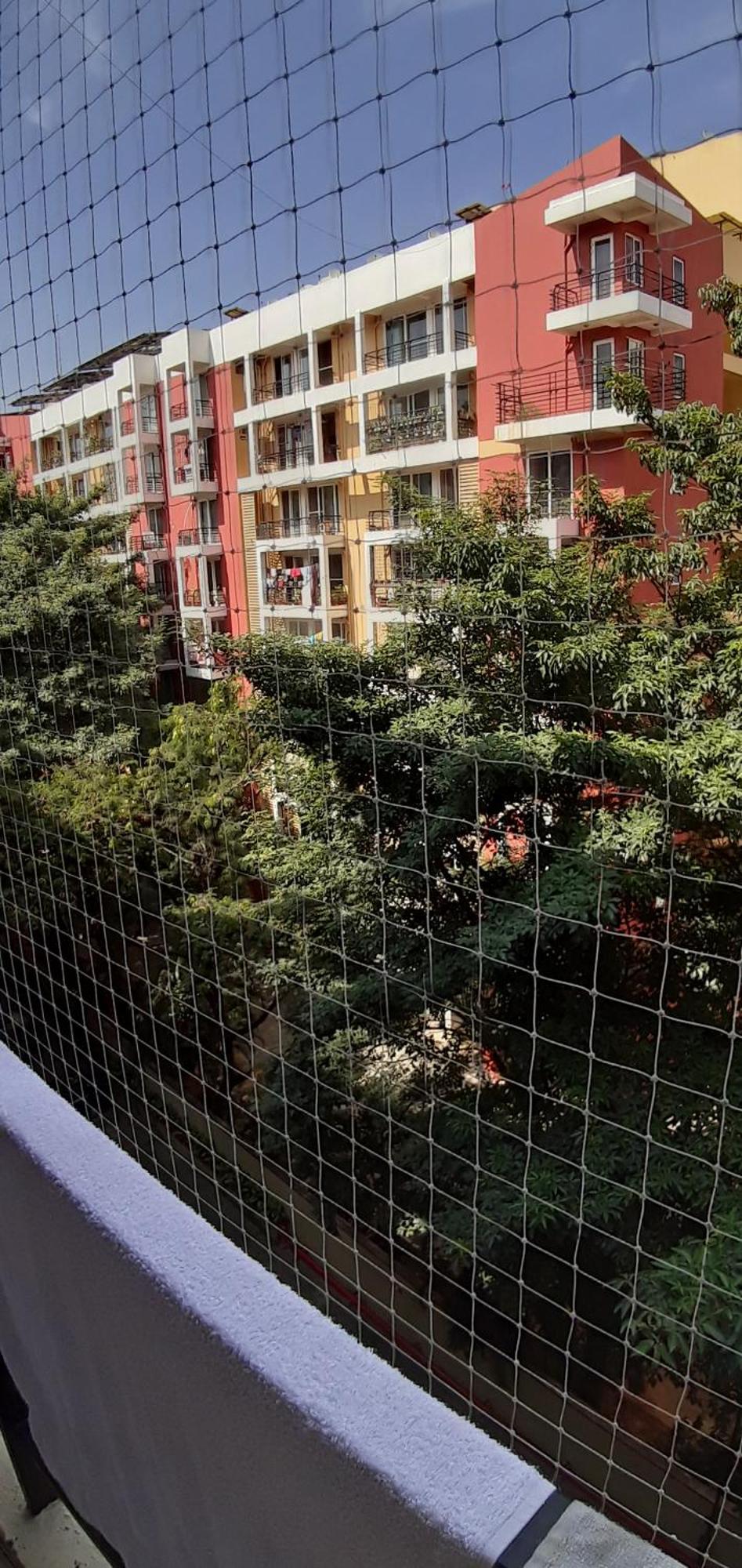 העיר בנגלור Service Apartment At Brookefield מראה חיצוני תמונה